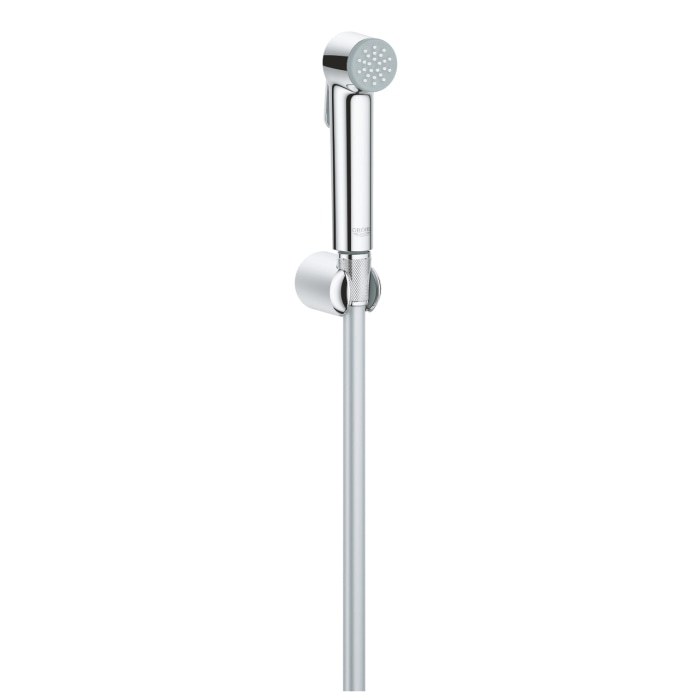 Shattaf Set Grohe Chrome With Pvc Pipe - Tempesta F 2751300F