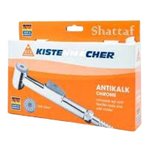 Shattaf Set Kistenmacher Chrome