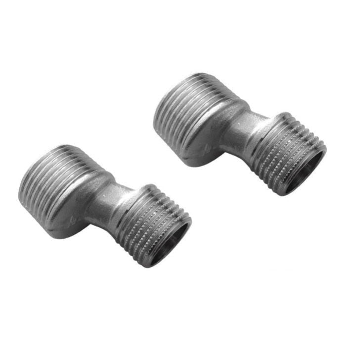 Shower Mixer Adjustable Adaptor Connector — Bulls Hardware LLC