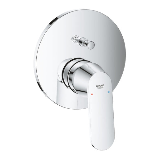 Shower Mixer With 2 Way Divertor Grohe Eurocosmo - 24045000