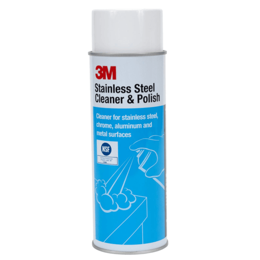 Stainless Steel Cleaner 3M