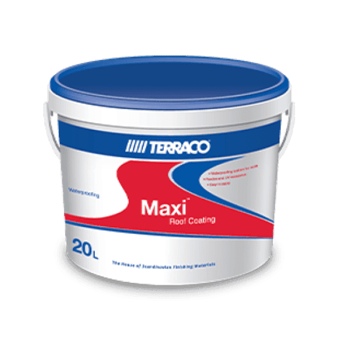 Terraco Maxi Roof Coat