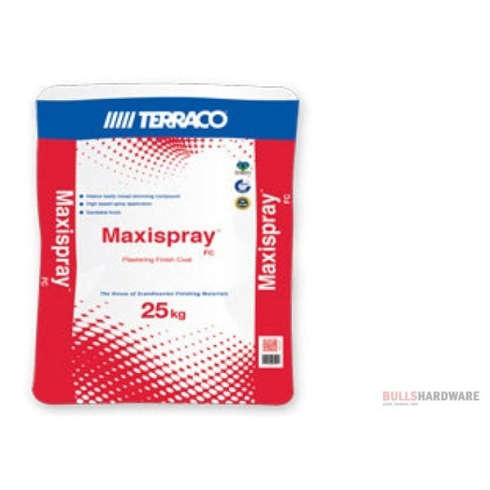 Terraco Spray Plaster Maxi Fc 25Kg
