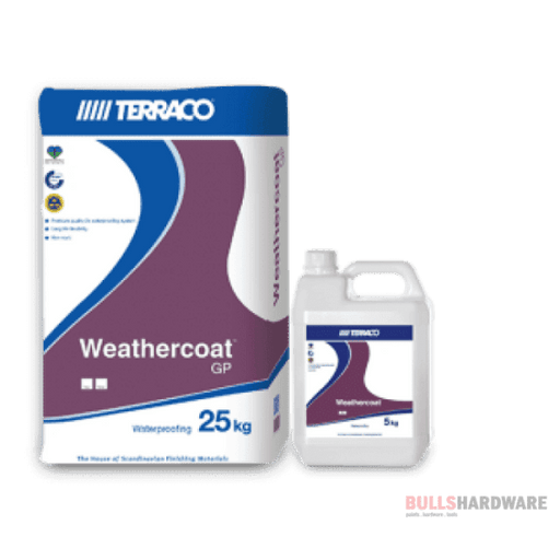Terraco Weathercoat Gp (A+B)