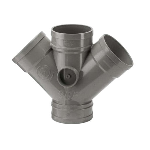 Terrain Upvc Double Y