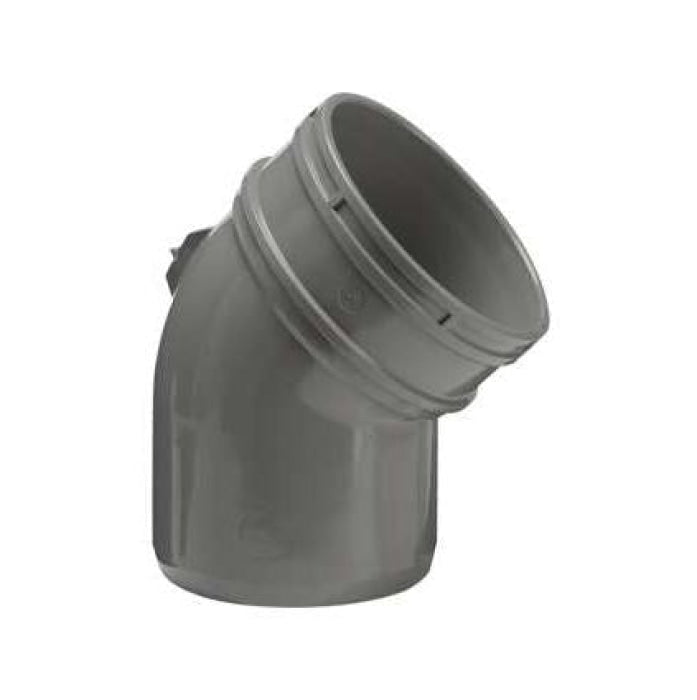 Terrain UPVC Spigot Bend Socket Elbow