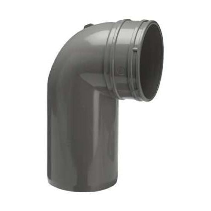 Terrain UPVC Spigot Bend Socket Elbow