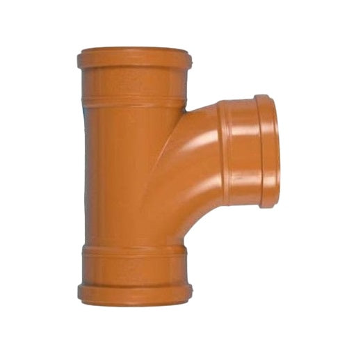 Terrain Upvc Underground Tee