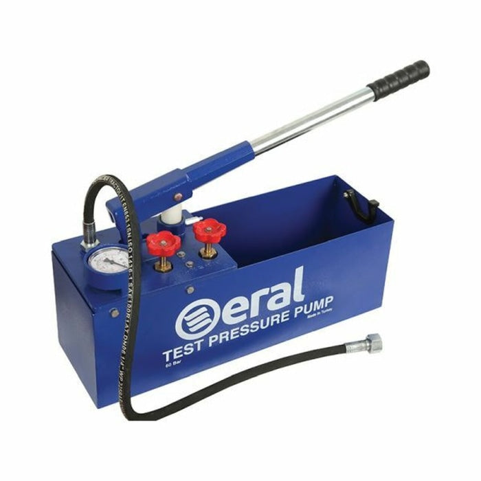 Testing Pressure Pump