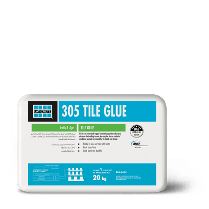 Tile Glue Laticrete 305