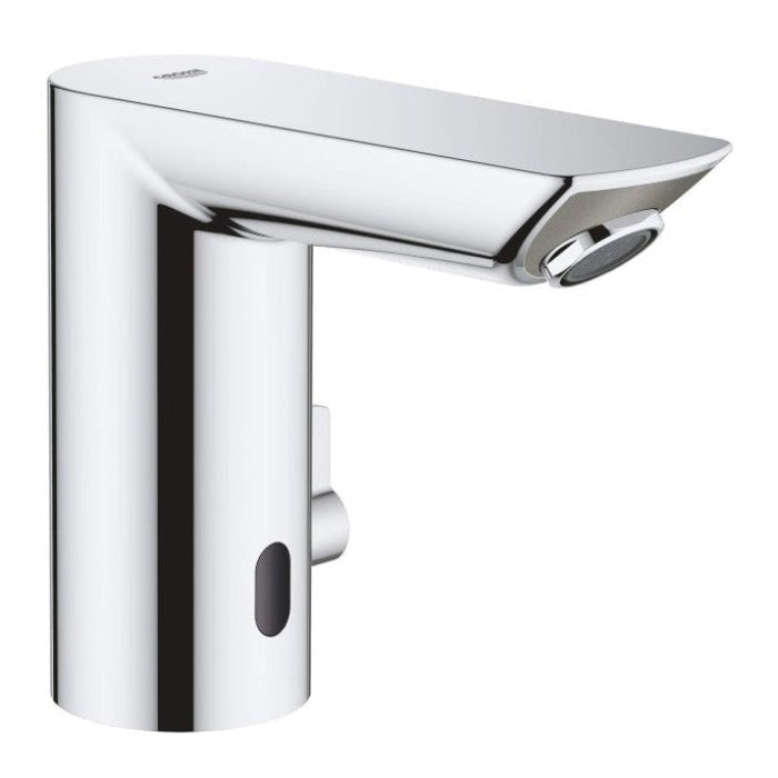 Wash Basin Mixer Grohe Bau Cosmopolitan E Infra-Red Electronic Sensor 36451000