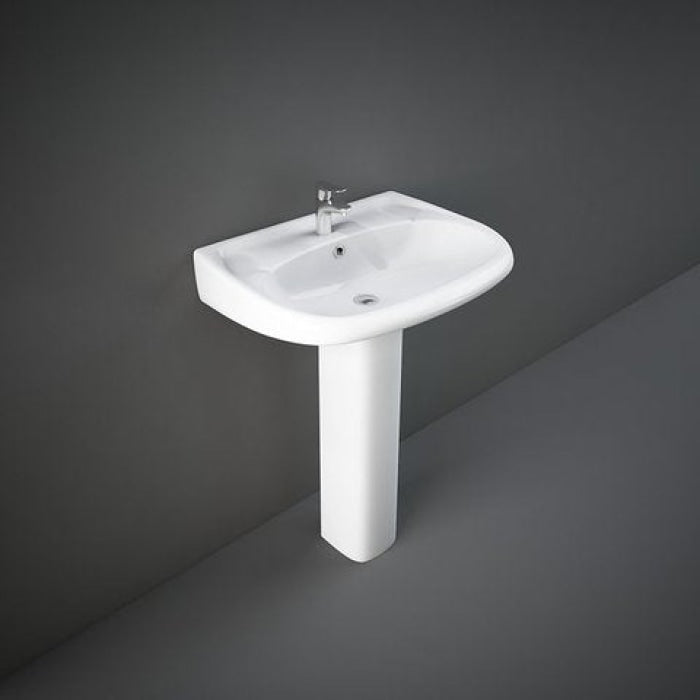 Wash Basin Rak Flora 62Cm