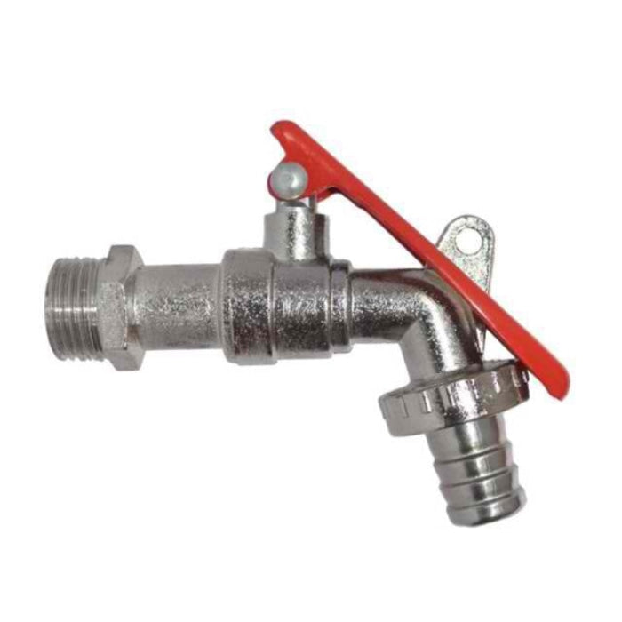 Lockable Hose Tap Reece Water Tap Lockable / Bibtap — Bulls Hardware LLC