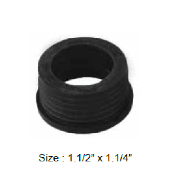 Wc Reducer Bush Black