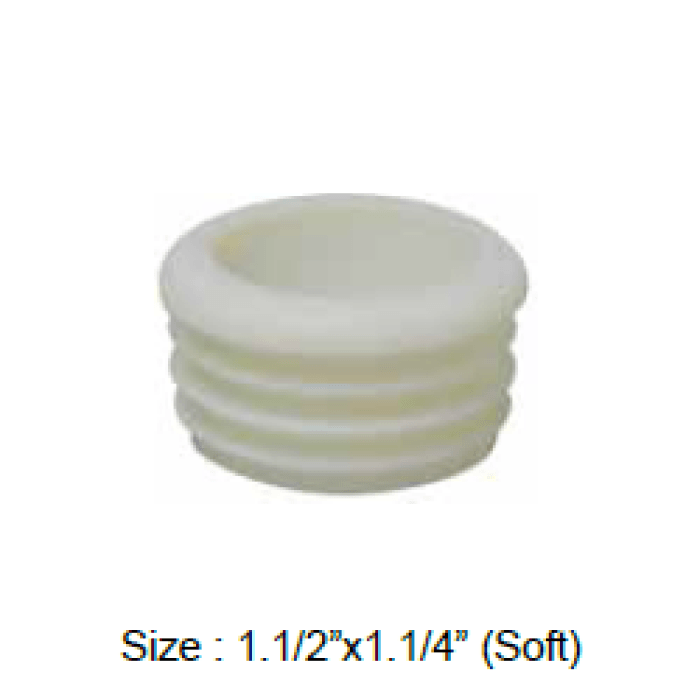 Wc Reducer Bush Clear/white