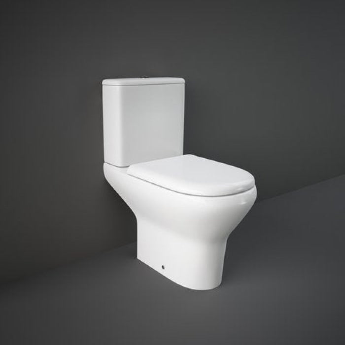 Wc Water Closet Rak Compact