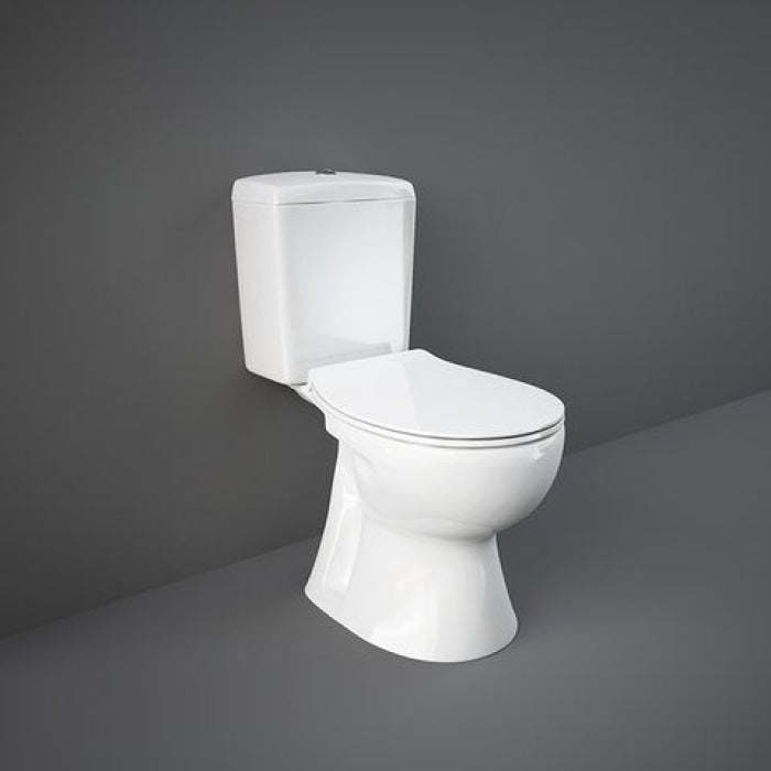 Wc Water Closet Rak Flora