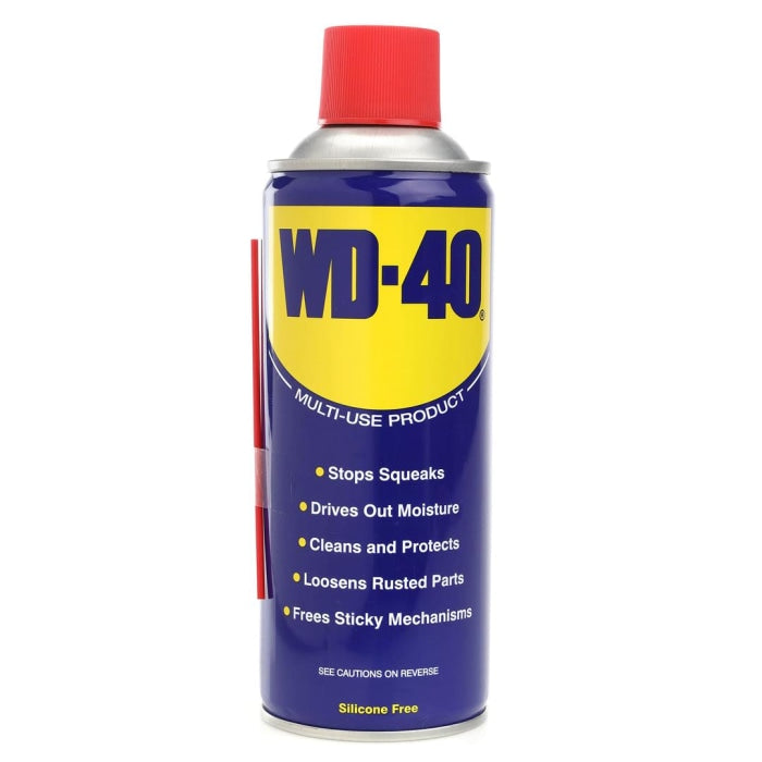 Wd 40