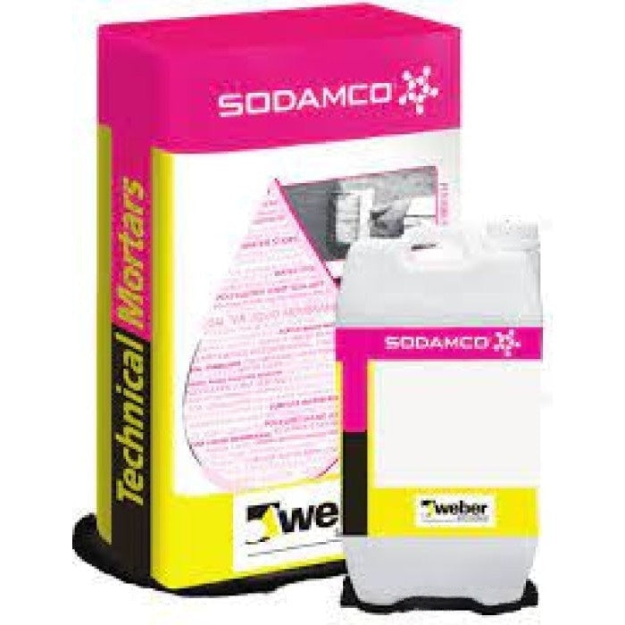 Weber Dry 136 Fx White (A+B)