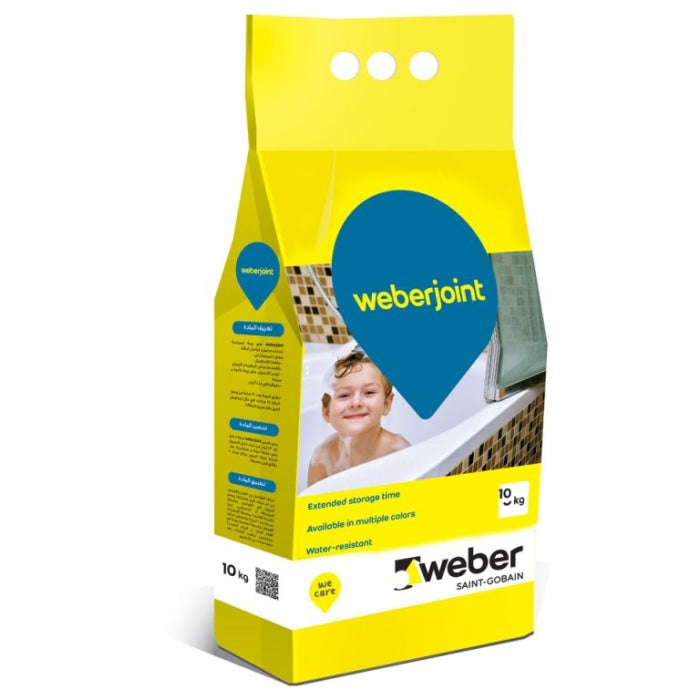 Weber Joint Grout