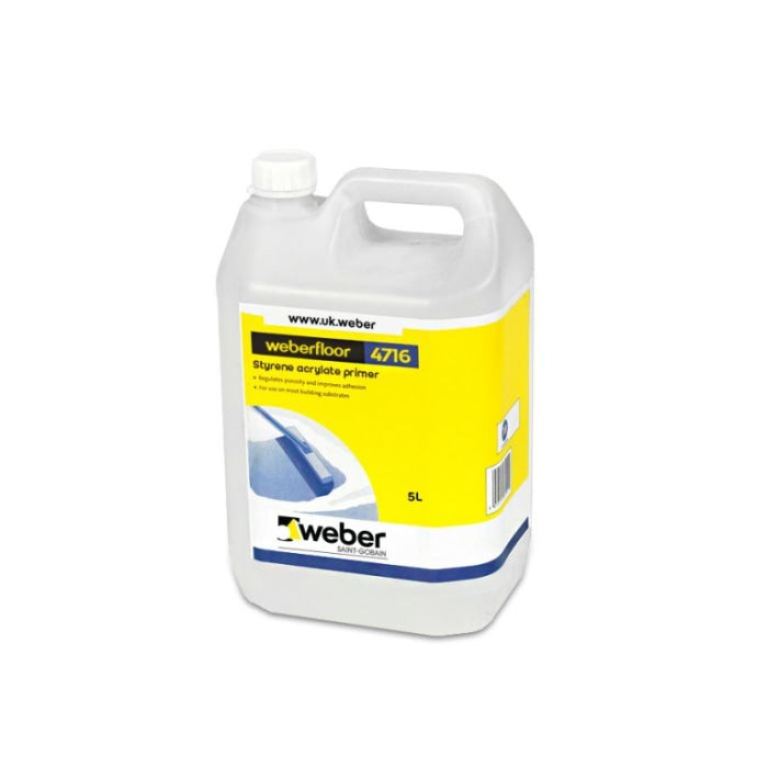 Weberfloor 4716 (Self - Leveling Primer) 5L