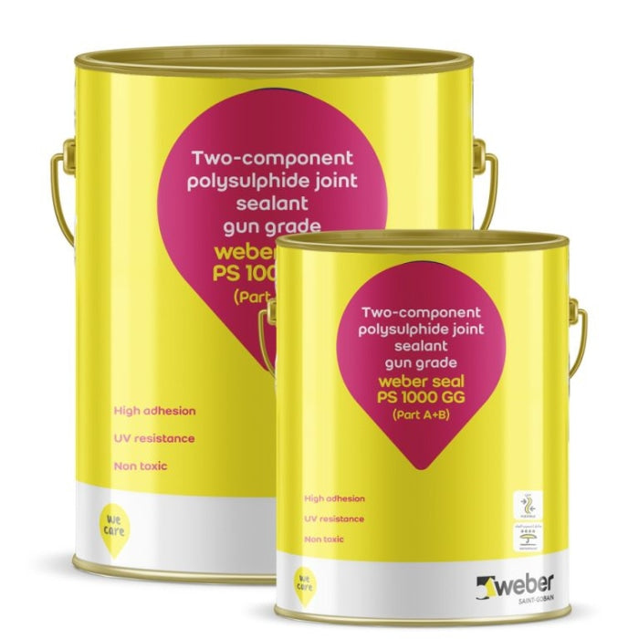 Weberseal Ps-1000 Pg 4L