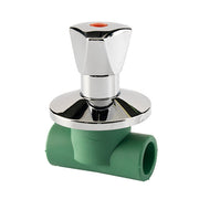 Wefatherm Ppr Concealed Stop Valve / Gate