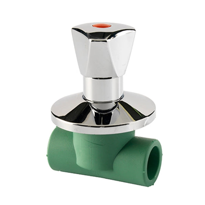 Wefatherm Ppr Concealed Stop Valve / Gate