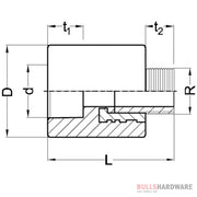 Wefatherm Ppr Male Adaptor