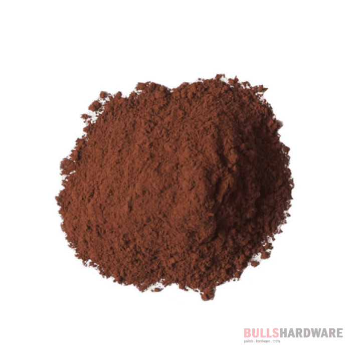 Wood Polish Powder 400Gm / Burnt Sienna